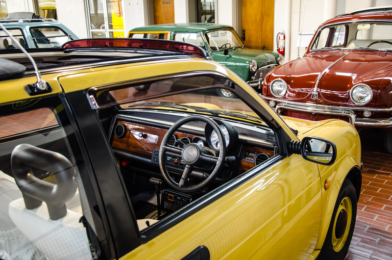 Illustration for article titled Lane Motor Museum - Mega Gallery